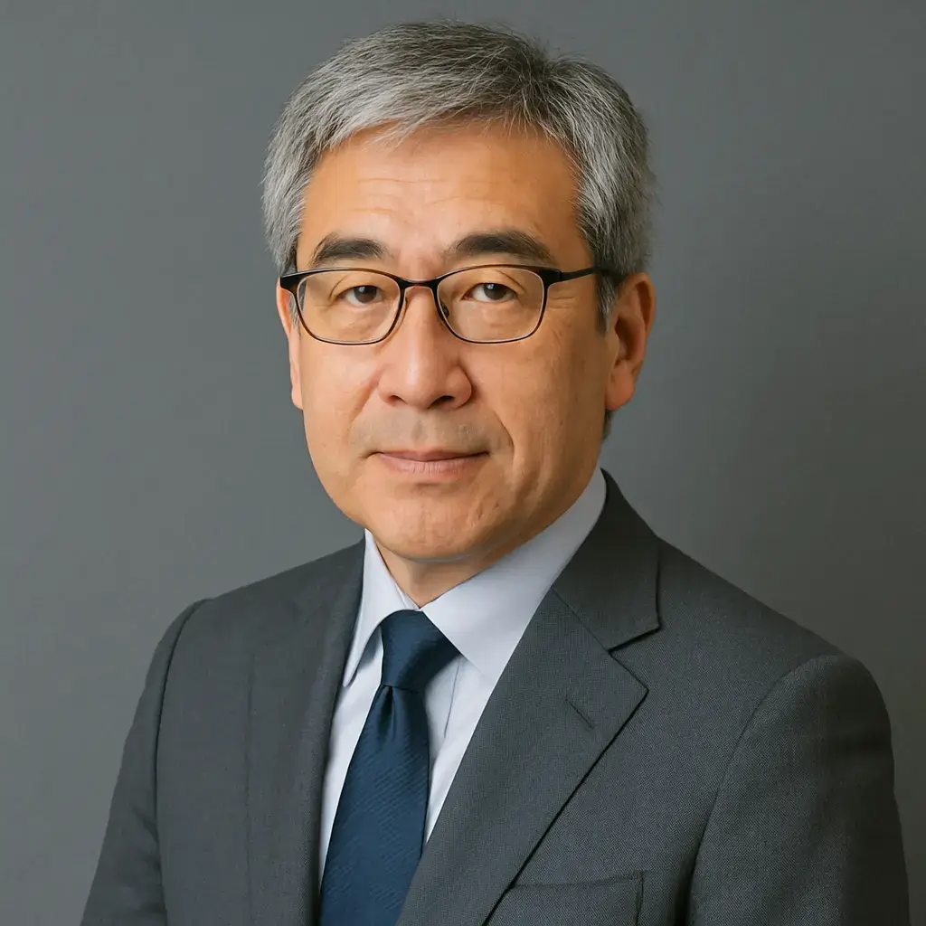 DXプロジェクト推進の専門家である男性プロ人材
